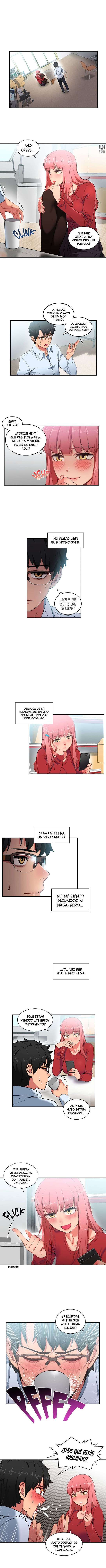 Solmi’s Channel capítulo 4 página 3
