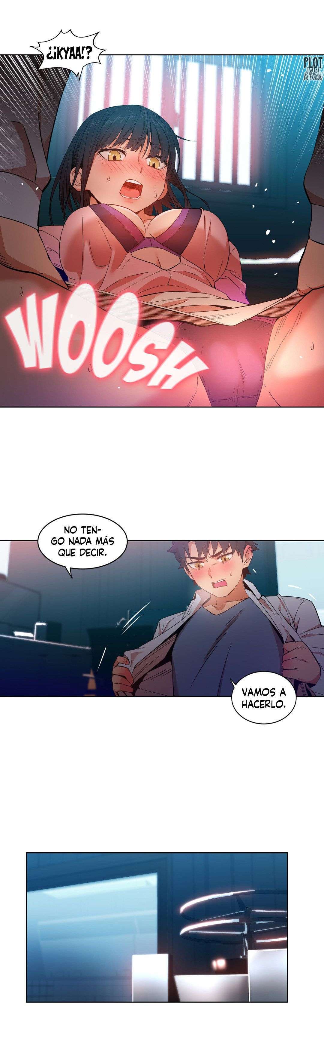 Solmi’s Channel capítulo 49 página 12