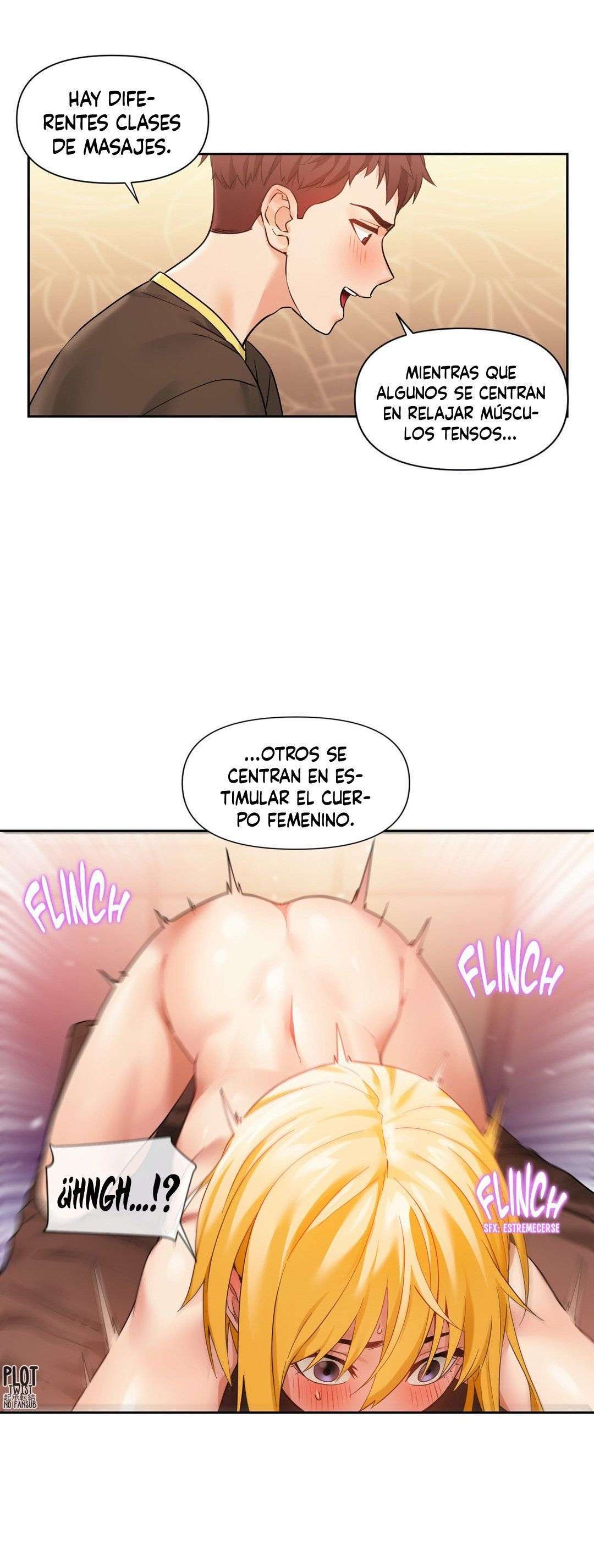 Solmi’s Channel capítulo 55 página 21