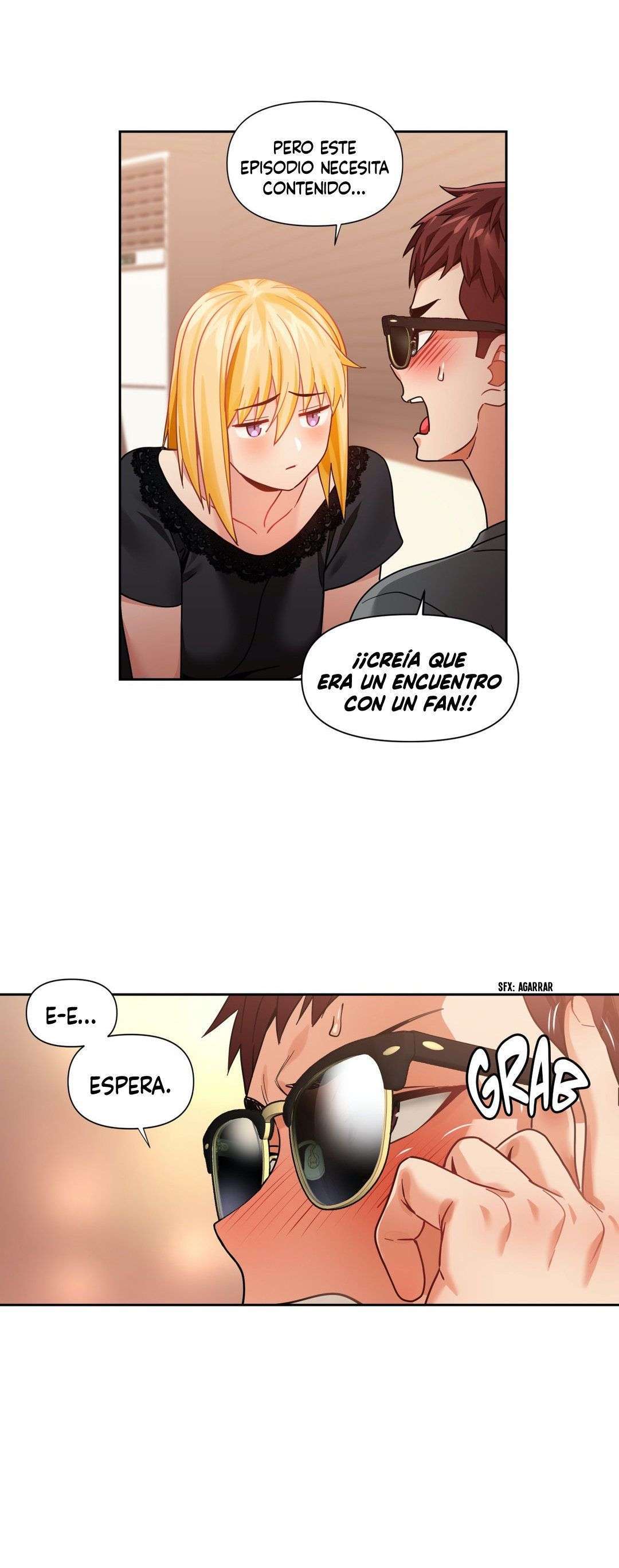 Solmi’s Channel capítulo 55 página 9