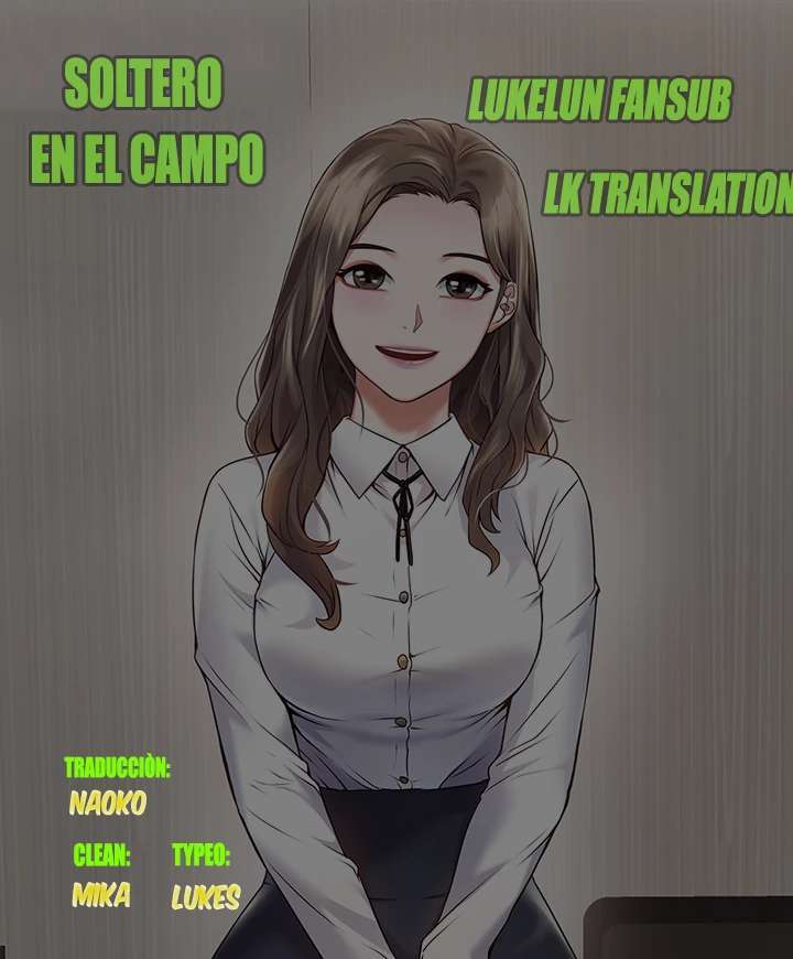 Soltero en el Campo capítulo 2 página 1