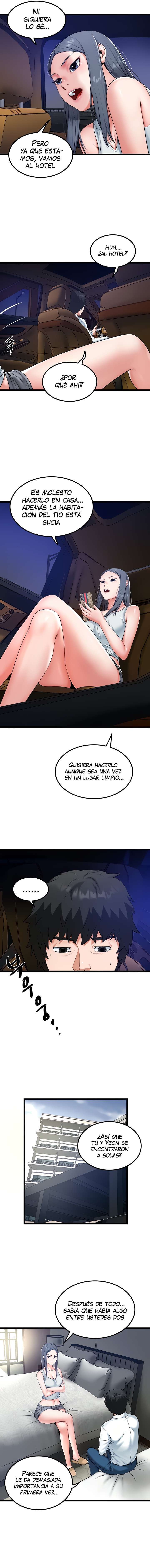 Soltero en el Campo capítulo 28 página 6