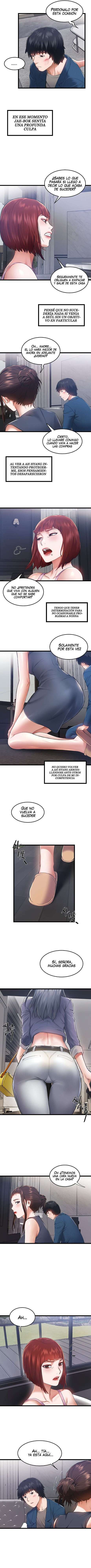 Soltero en el Campo capítulo 3 página 4