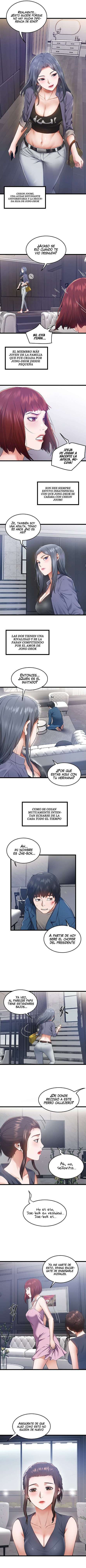 Soltero en el Campo capítulo 3 página 5