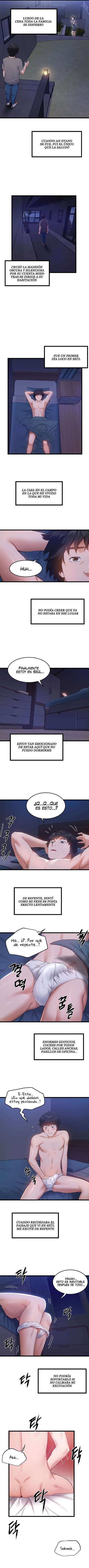 Soltero en el Campo capítulo 3 página 8