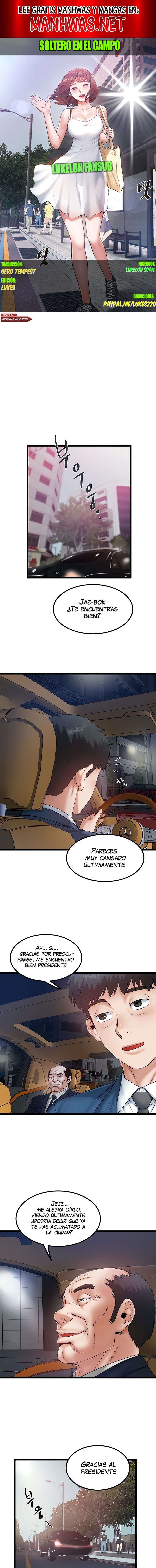Soltero en el Campo capítulo 45 página 1