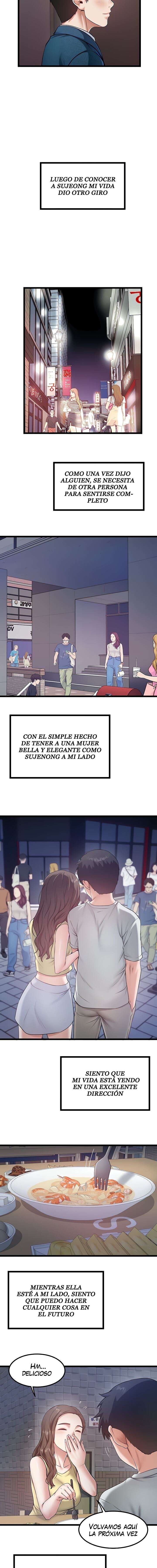 Soltero en el Campo capítulo 45 página 3