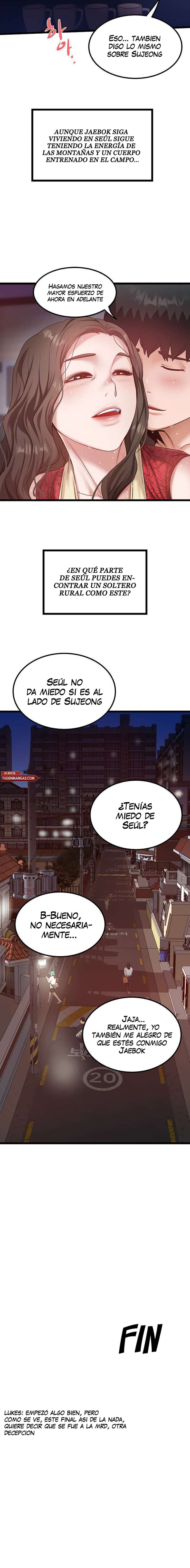Soltero en el Campo capítulo 46 página 11