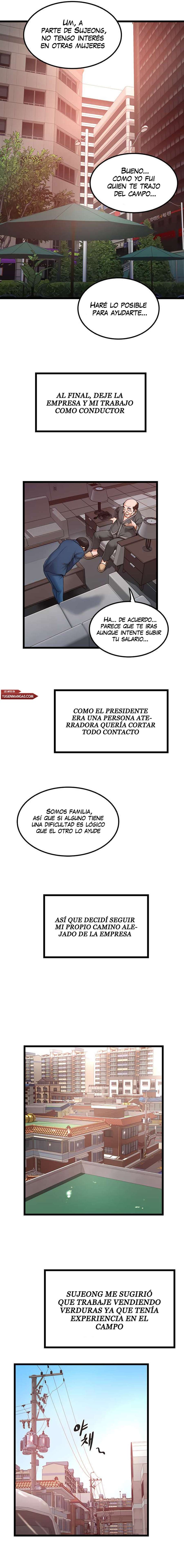 Soltero en el Campo capítulo 46 página 7