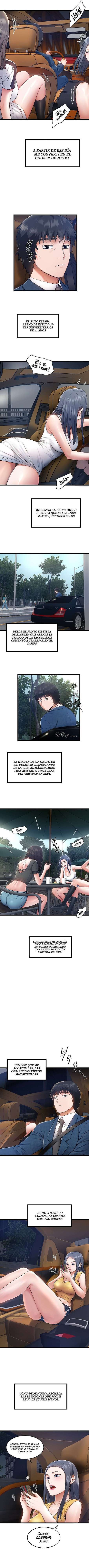 Soltero en el Campo capítulo 5 página 3