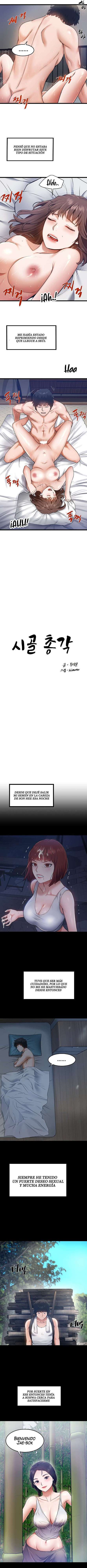 Soltero en el Campo capítulo 7 página 4