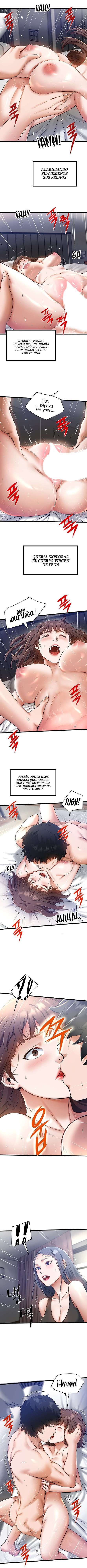Soltero en el Campo capítulo 7 página 6