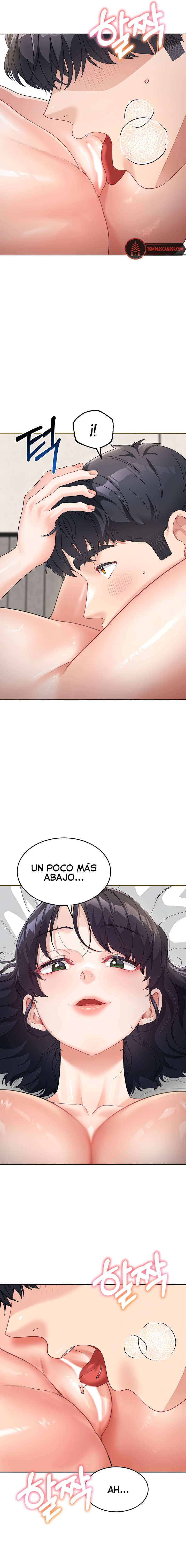Son mi Madre y mi Hermana capítulo 10 página 7