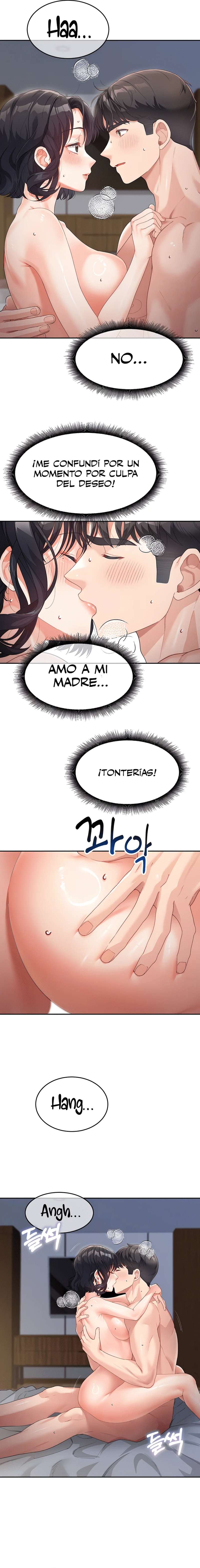 Son mi Madre y mi Hermana capítulo 11 página 3