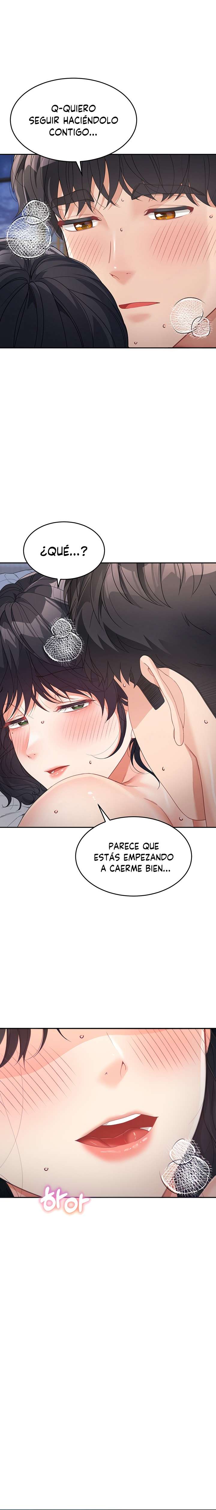 Son mi Madre y mi Hermana capítulo 12 página 1