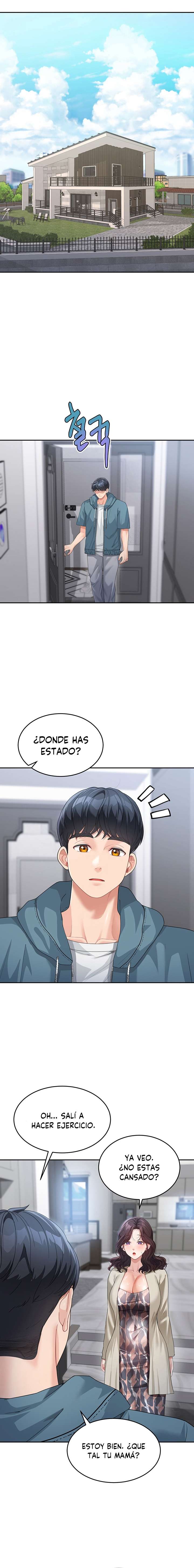Son mi Madre y mi Hermana capítulo 12 página 11