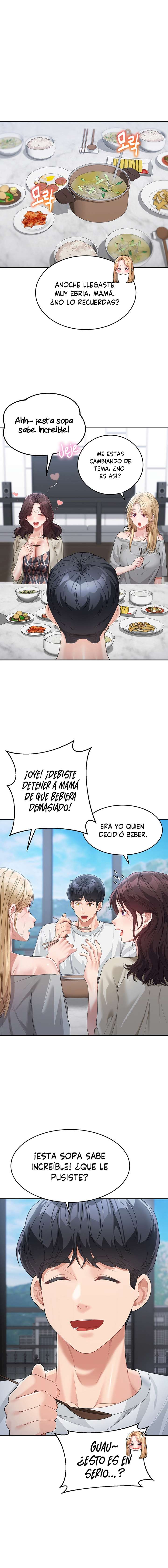 Son mi Madre y mi Hermana capítulo 12 página 13