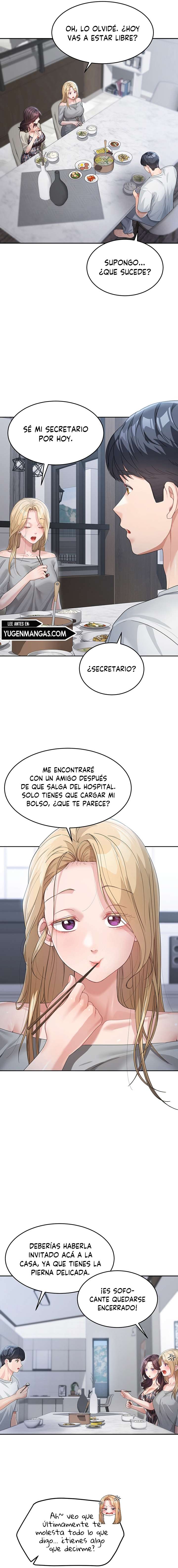 Son mi Madre y mi Hermana capítulo 12 página 14