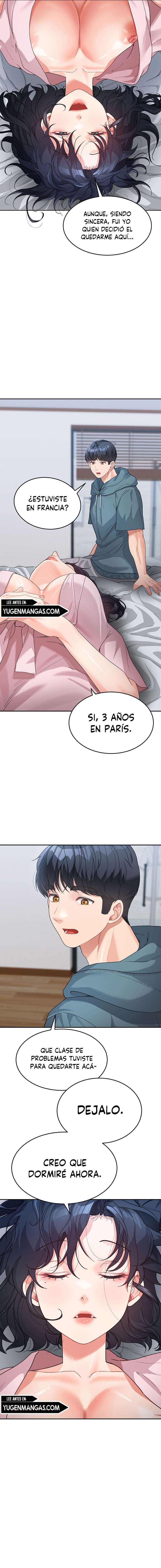 Son mi Madre y mi Hermana capítulo 12 página 9