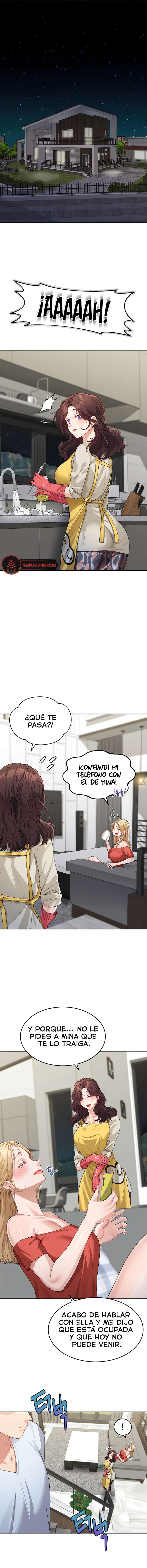 Son mi Madre y mi Hermana capítulo 13 página 11