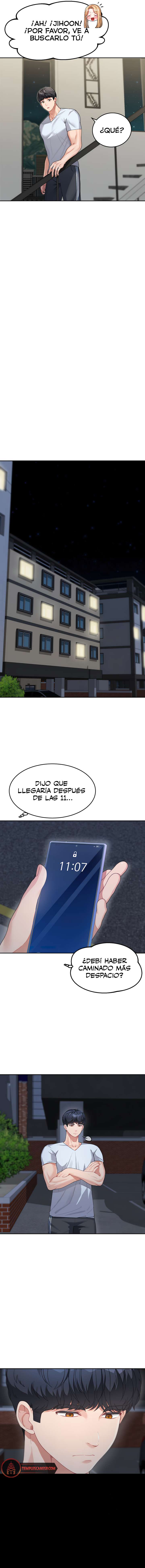 Son mi Madre y mi Hermana capítulo 13 página 12