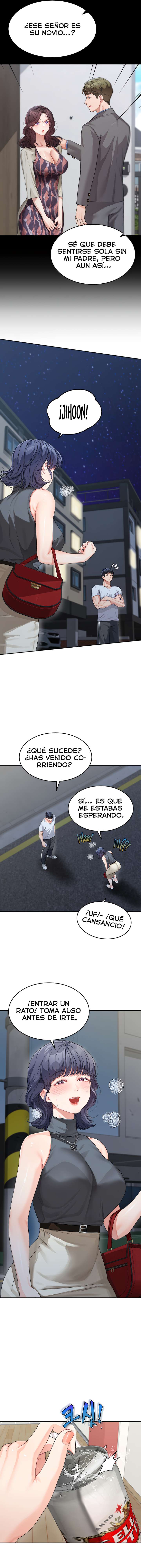 Son mi Madre y mi Hermana capítulo 13 página 13