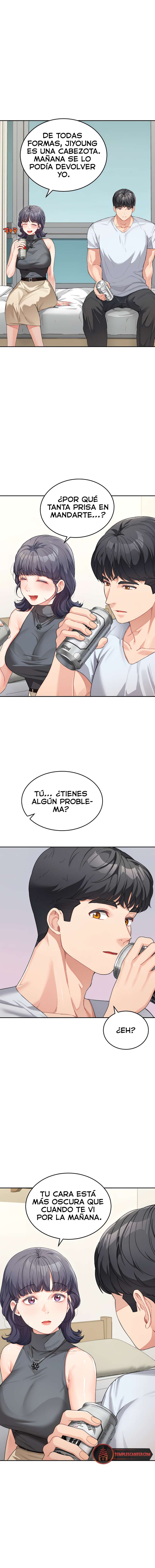 Son mi Madre y mi Hermana capítulo 13 página 14