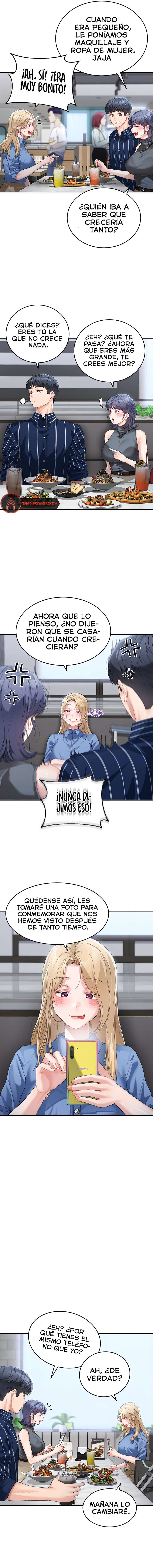 Son mi Madre y mi Hermana capítulo 13 página 3