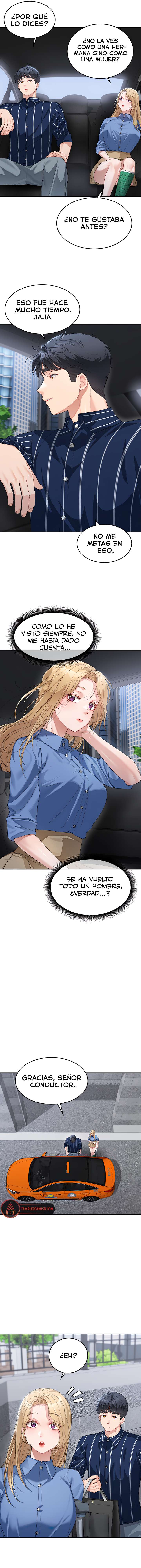 Son mi Madre y mi Hermana capítulo 13 página 6