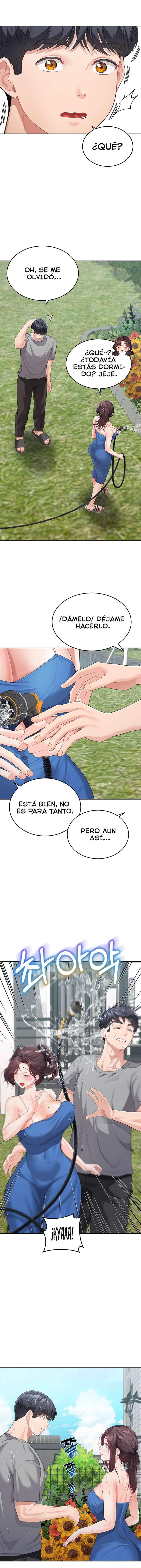 Son mi Madre y mi Hermana capítulo 14 página 16