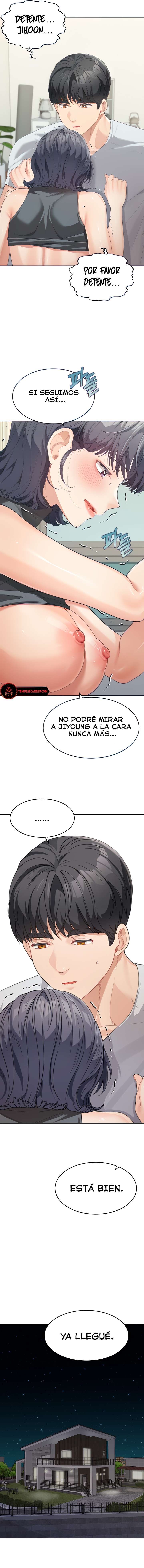 Son mi Madre y mi Hermana capítulo 14 página 6