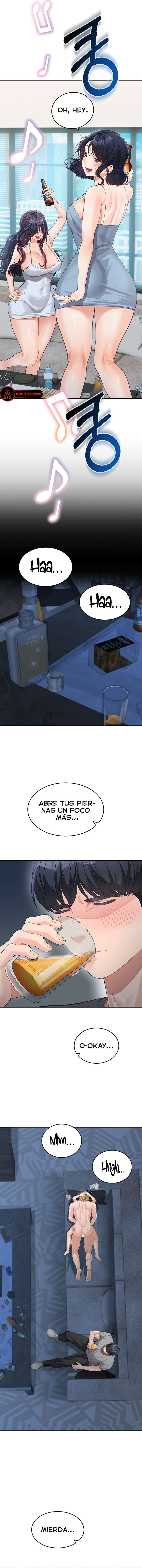 Son mi Madre y mi Hermana capítulo 15 página 13