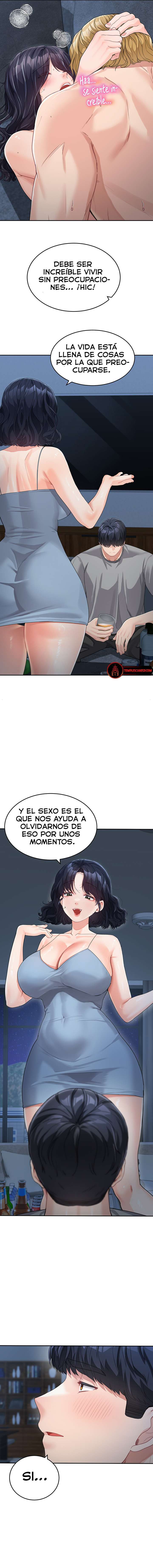 Son mi Madre y mi Hermana capítulo 15 página 14