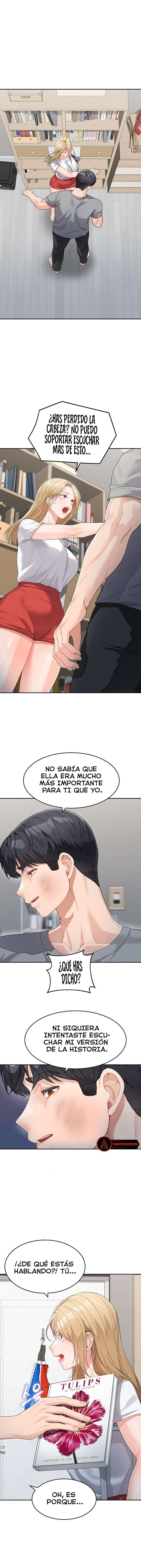 Son mi Madre y mi Hermana capítulo 15 página 7