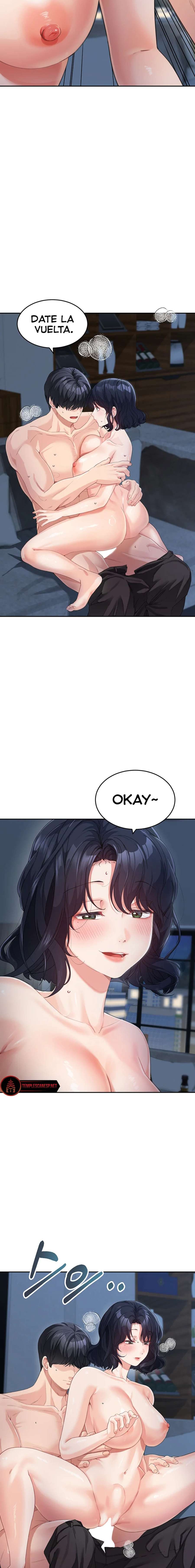 Son mi Madre y mi Hermana capítulo 16 página 18
