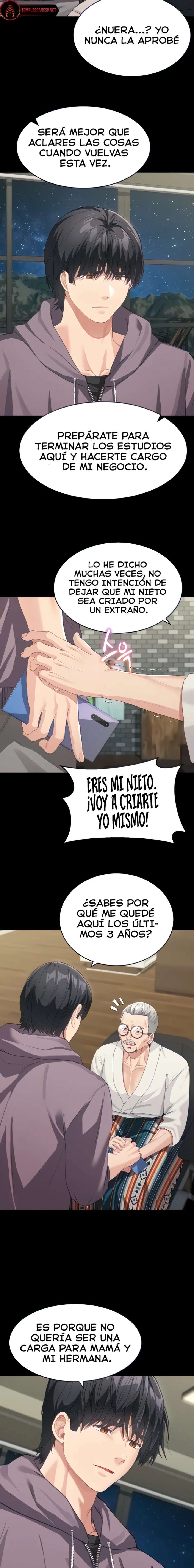 Son mi Madre y mi Hermana capítulo 16 página 6