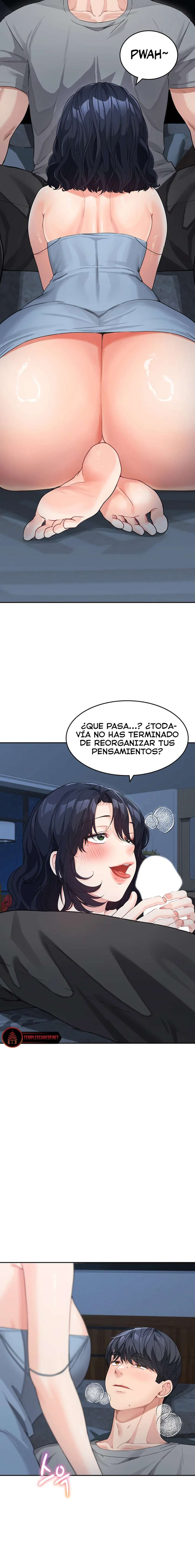 Son mi Madre y mi Hermana capítulo 16 página 9