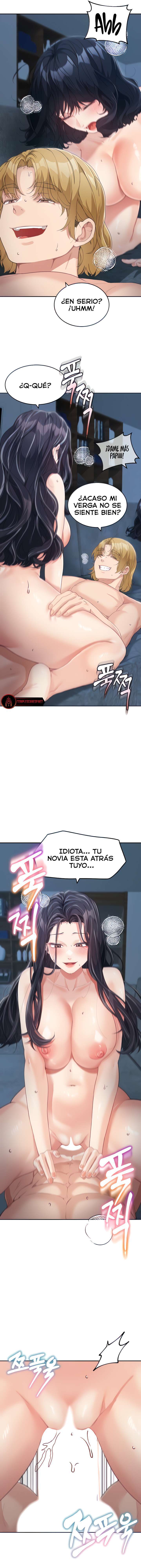 Son mi Madre y mi Hermana capítulo 17 página 4