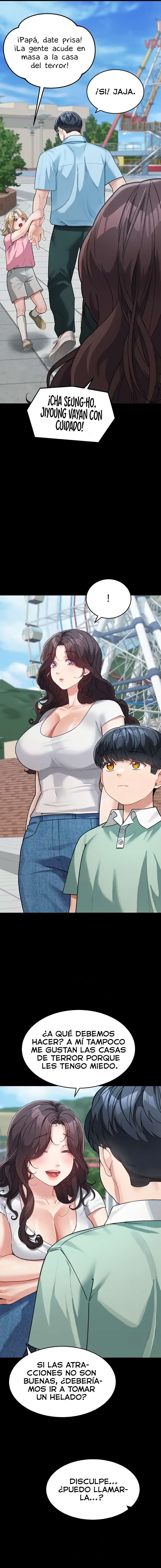 Son mi Madre y mi Hermana capítulo 19 página 12