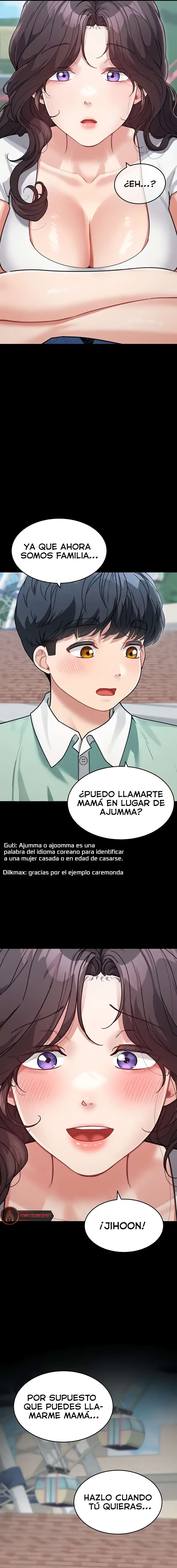 Son mi Madre y mi Hermana capítulo 19 página 13