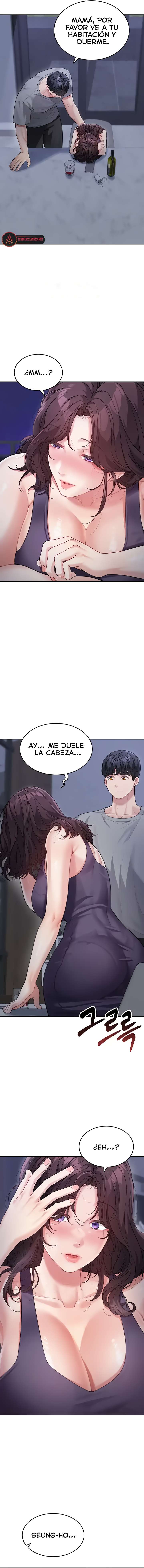 Son mi Madre y mi Hermana capítulo 19 página 17