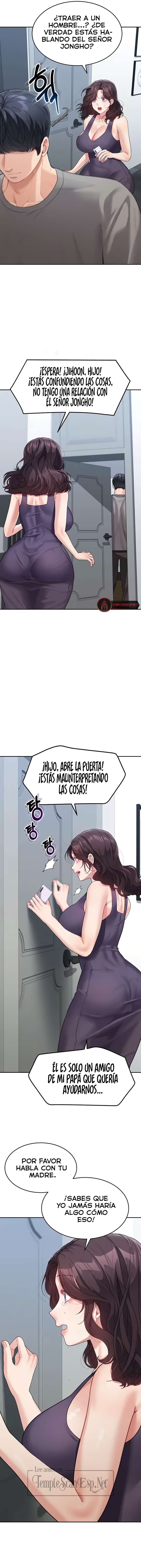 Son mi Madre y mi Hermana capítulo 19 página 5