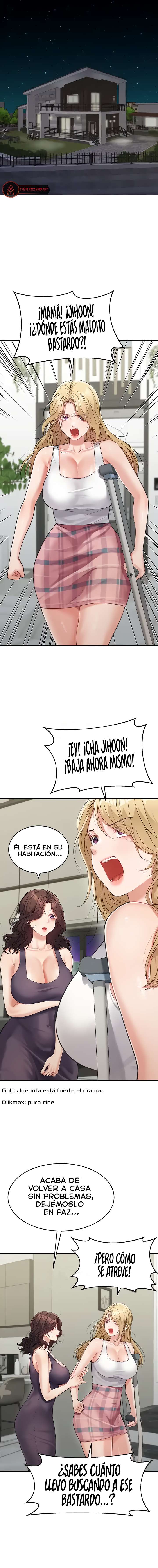 Son mi Madre y mi Hermana capítulo 19 página 7