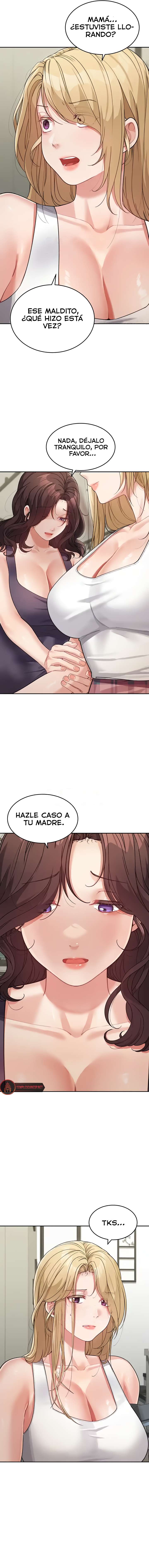 Son mi Madre y mi Hermana capítulo 19 página 8
