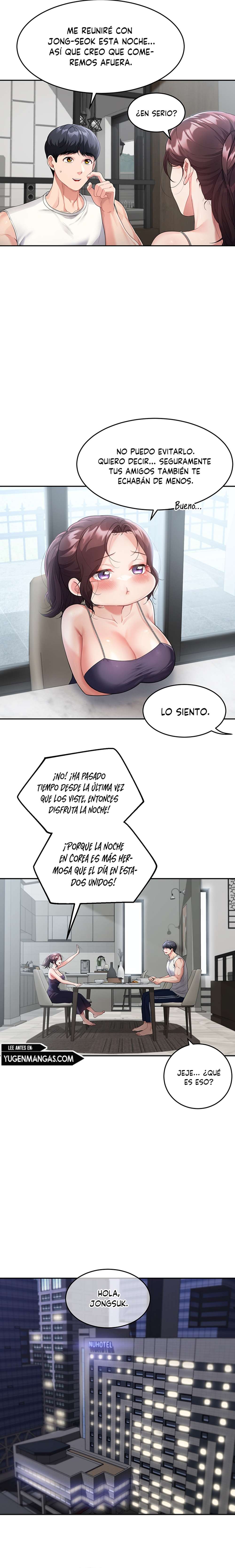 Son mi Madre y mi Hermana capítulo 2 página 10