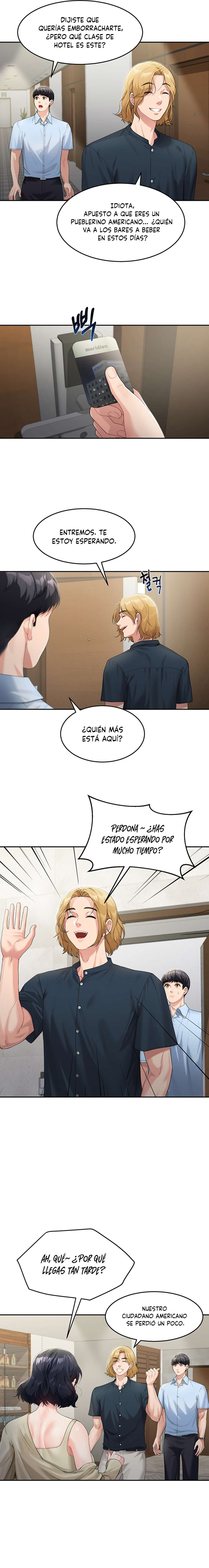 Son mi Madre y mi Hermana capítulo 2 página 11