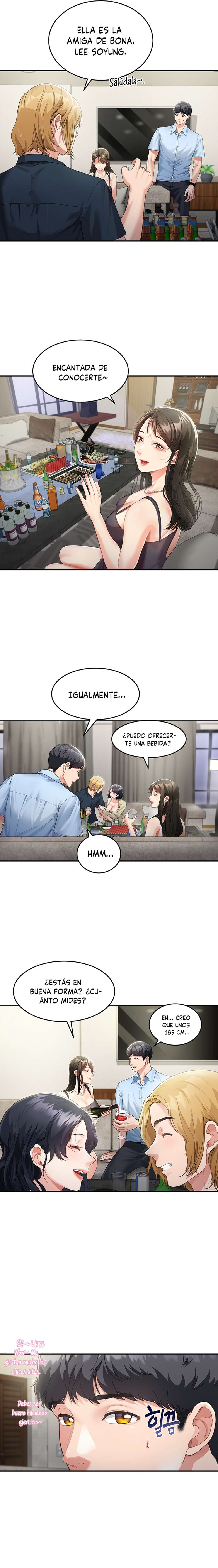 Son mi Madre y mi Hermana capítulo 2 página 13