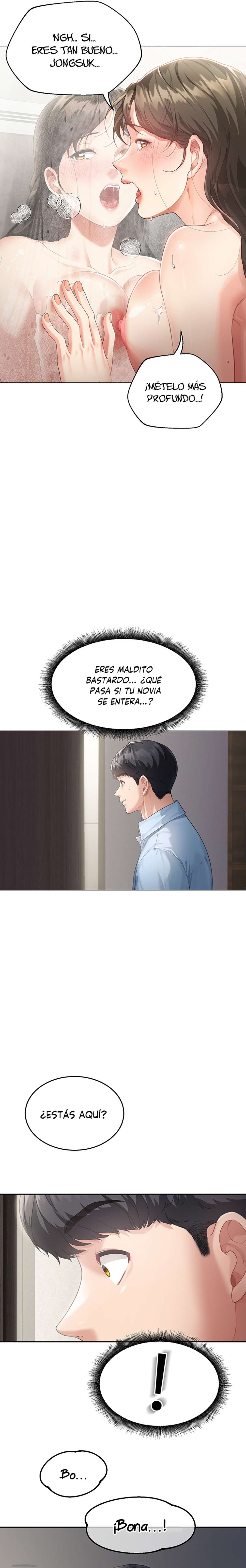 Son mi Madre y mi Hermana capítulo 2 página 19