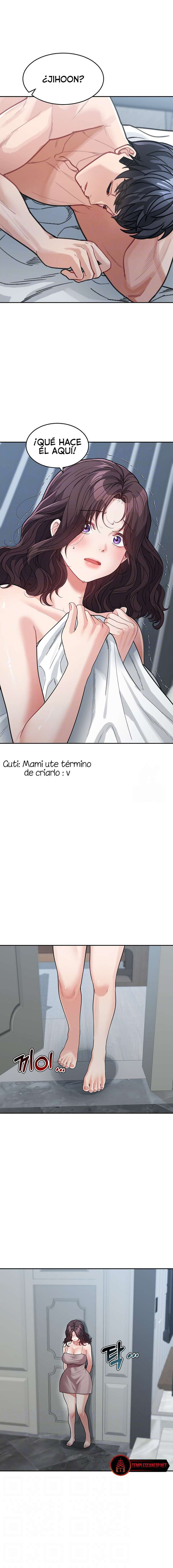 Son mi Madre y mi Hermana capítulo 22 página 2