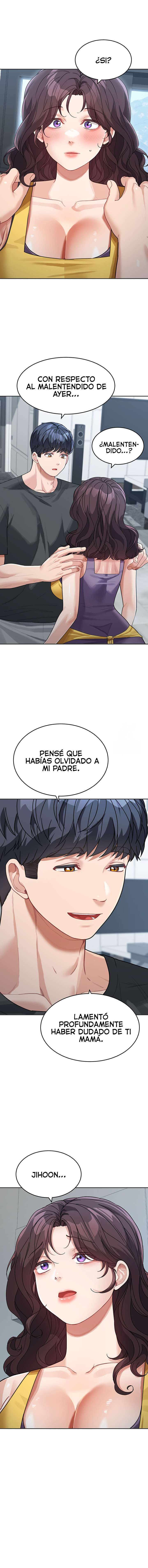 Son mi Madre y mi Hermana capítulo 22 página 8